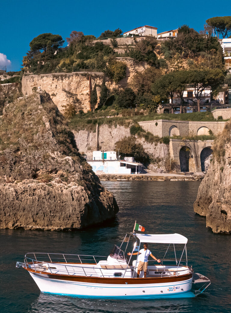 Tour privato Costiera Amalfitana
