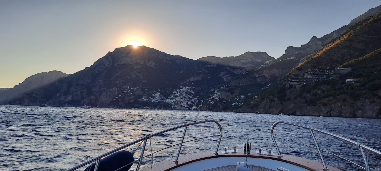 Sunset Tour Costiera Amalifatana