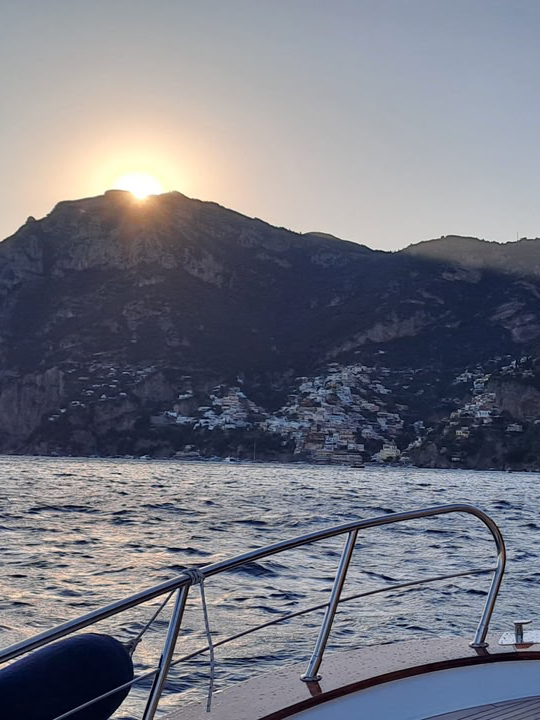 Sunset Tour Costiera Amalifatana